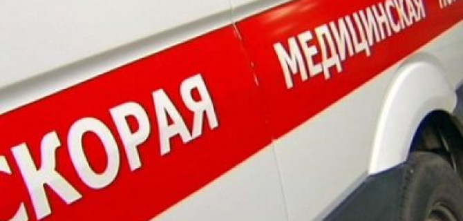 В Ярославле автомобиль сбил женщину на переходе