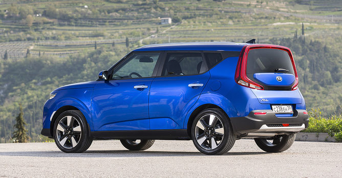 KIA Soul