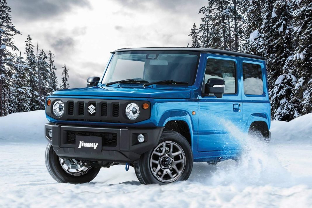 6_Suzuki Jimny