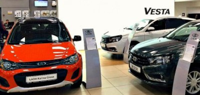 Российский авторынок держится только за счет государственной поддержки
