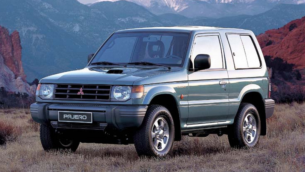 3_Mitsubishi Pajero