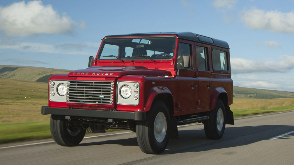 5_Land Rover Defender