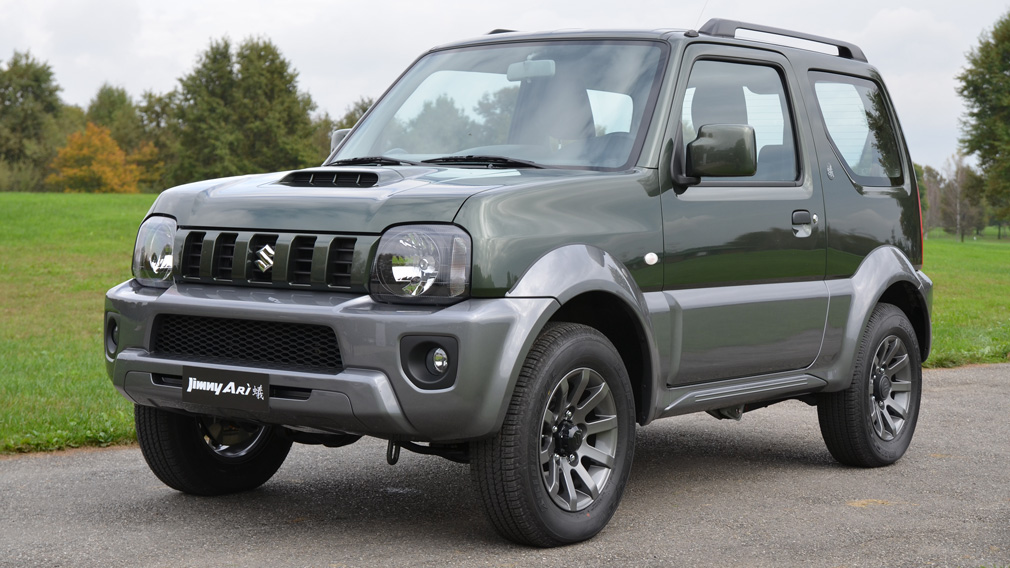 2_Suzuki Jimny