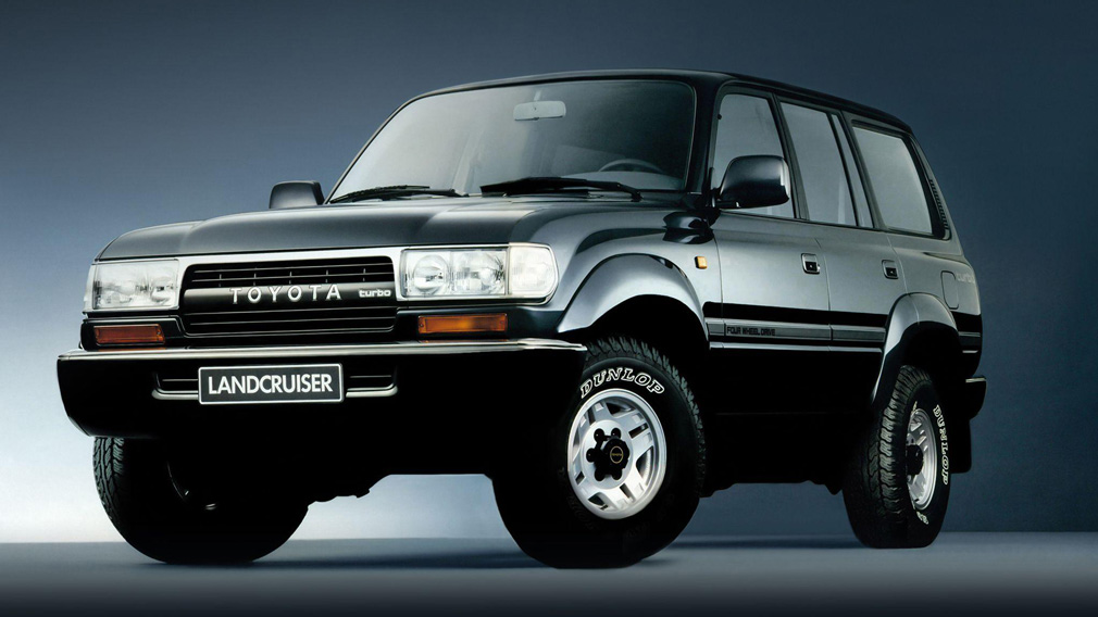 4_Toyota Land Cruiser 80