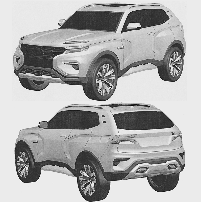 LADA 4x4