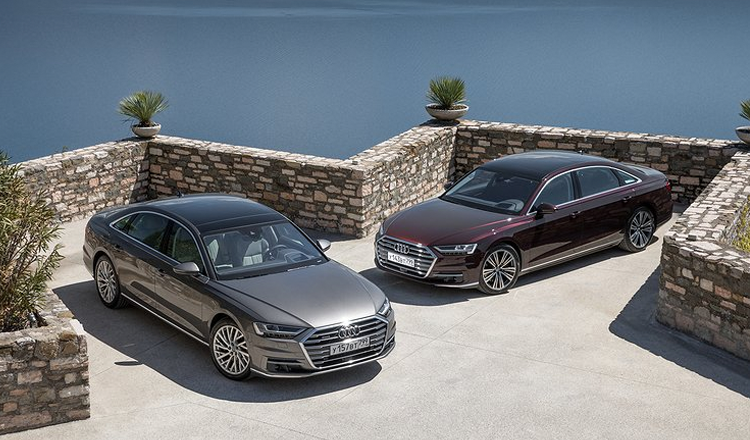 Дизельные седаны: что ещё осталось на российском рынке? 6_Audi A8