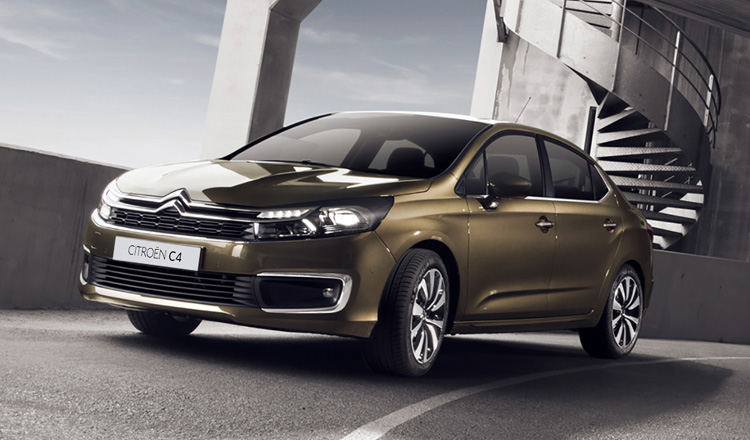 Дизельные седаны: что ещё осталось на российском рынке? 1_Citroen C4
