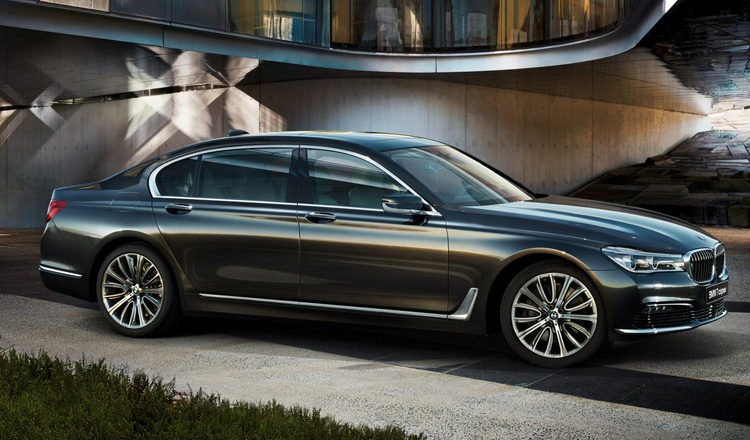 Дизельные седаны: что ещё осталось на российском рынке? 5_BMW 750d xDrive