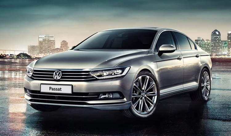 Дизельные седаны: что ещё осталось на российском рынке? 3_Volkswagen Passat