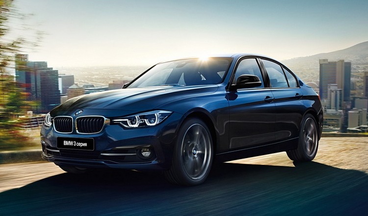 Дизельные седаны: что ещё осталось на российском рынке? 4_BMW 320d xDrive
