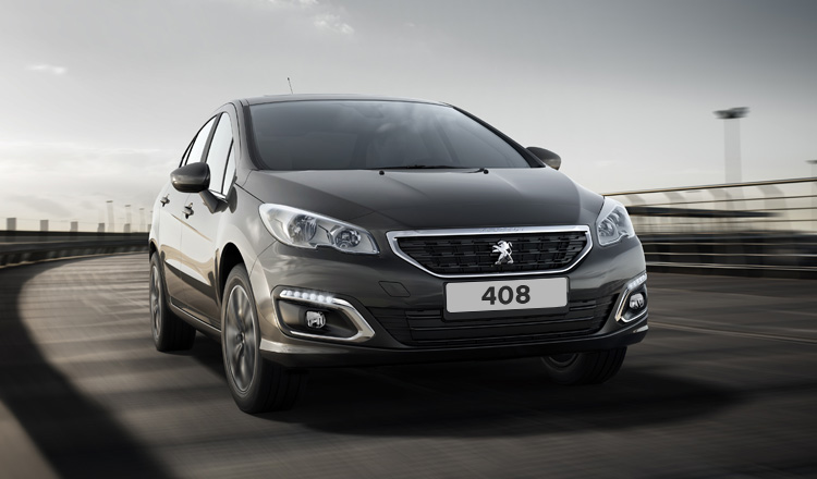 Дизельные седаны: что ещё осталось на российском рынке? 2_Peugeot 408