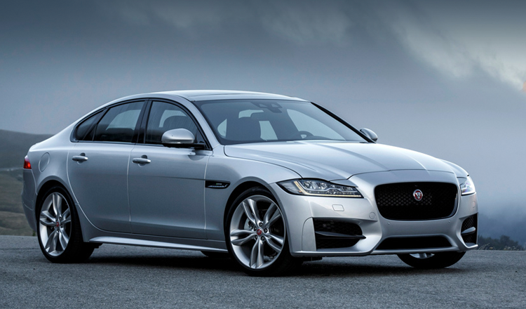 Дизельные седаны: что ещё осталось на российском рынке? 7_Jaguar XF