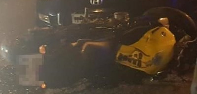 Мотоциклист погиб в результате ДТП в Ростове
