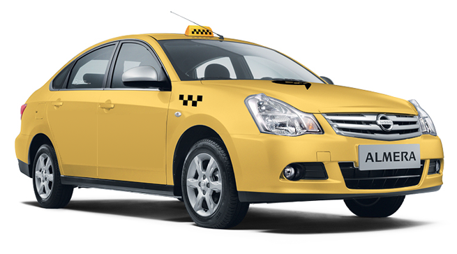 3_Nissan Almera