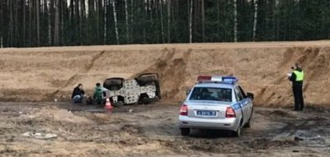 Водитель квадроцикла погиб в ДТП в Ленобласти