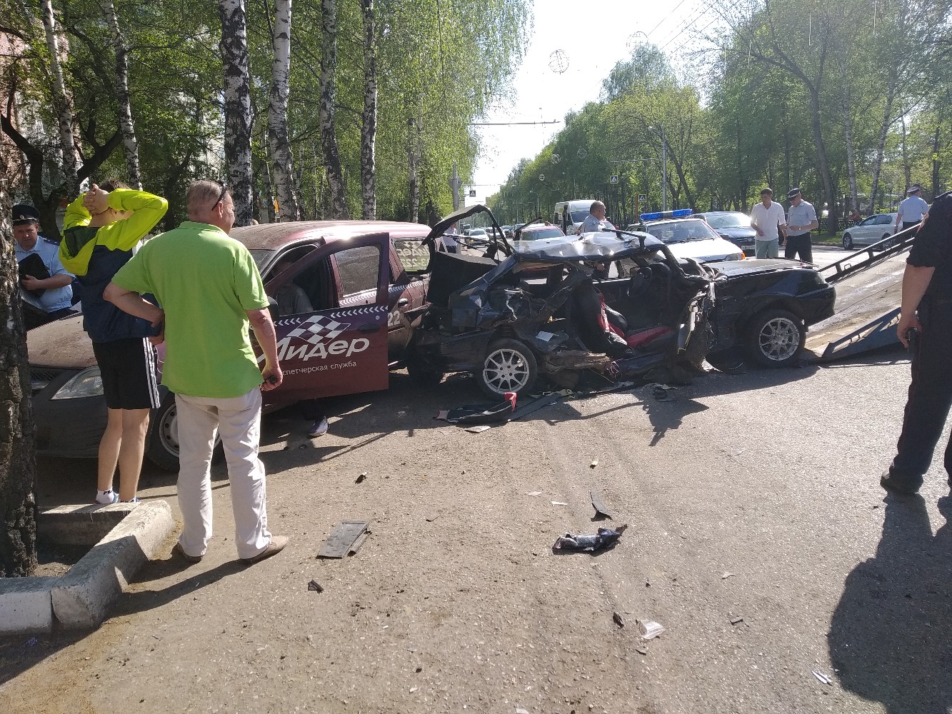 Пассажир ВАЗа погиб в ДТП в Башкирии Пассажир ВАЗа погиб в ДТП в Башкирии