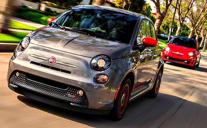 В России подорожал FIAT 500 р фиат цена
