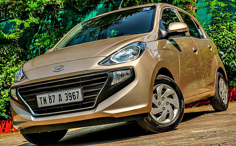 Hyundai Santro станет дешевле и сантро