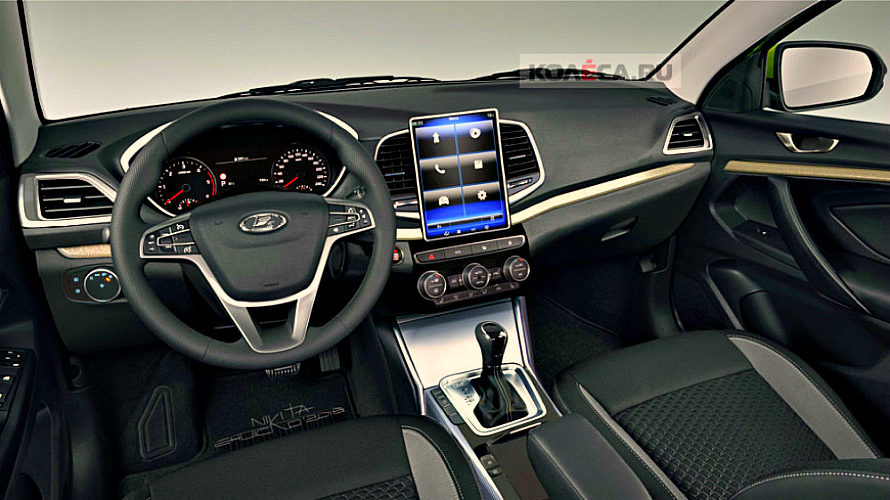 Рестайлинговая Lada Vesta может появиться уже в этом году р веста 2