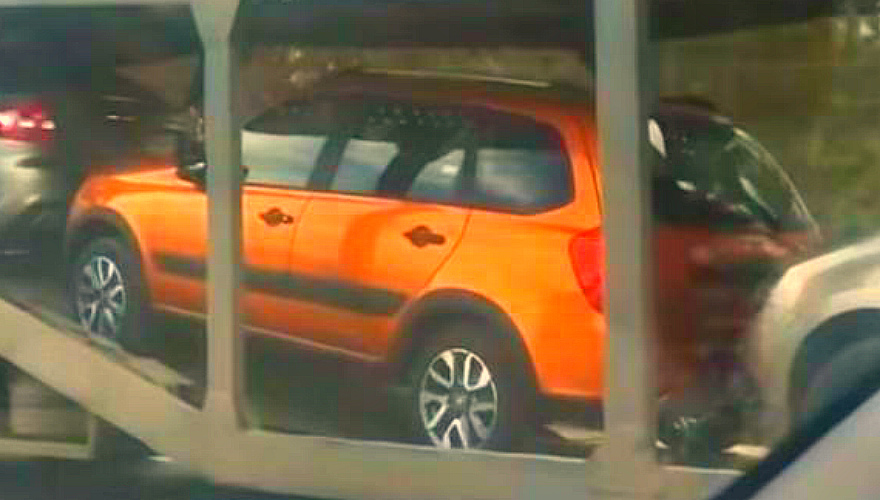 «АвтоВАЗ» начал поставки Lada Granta Cross р гранта