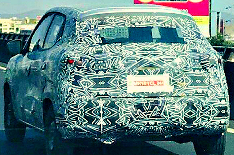 Начато тестирование нового Renault Kwid и квид 2
