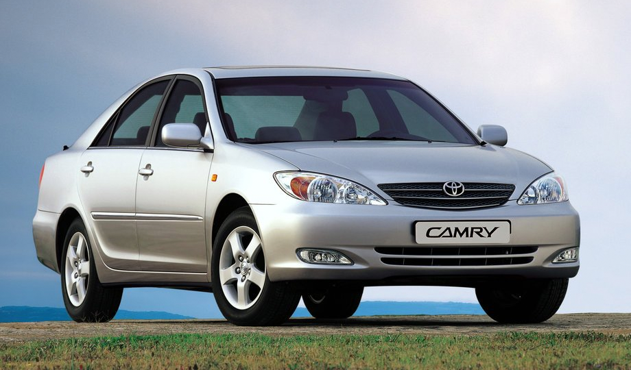 1 Toyota Camry в кузове XV30