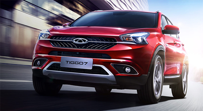 Chery Tiggo 7