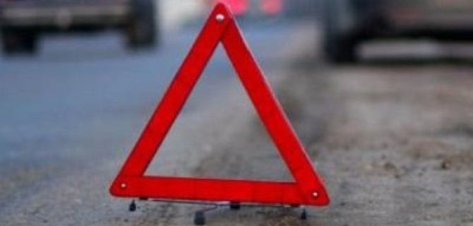 В ДТП на Горьковском шоссе погиб человек