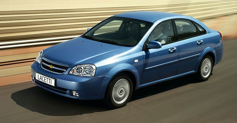 1 Chevrolet Lacetti