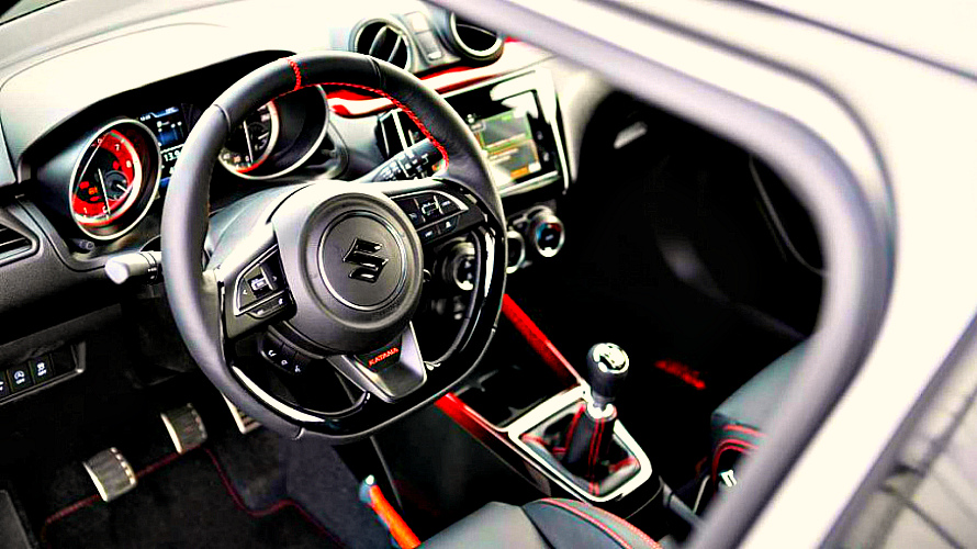 Хэтчбек Suzuki Swift получил «заряженную» версию и свифт 2