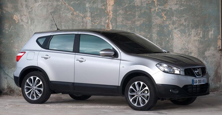 1 Honda CR-V