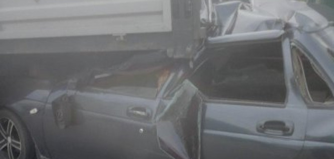 Два человека погибли в ДТП в Краснодаре