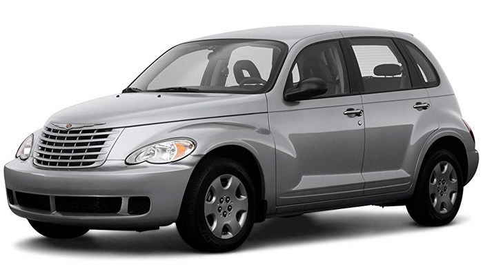 2 Chrysler PT-Cruiser