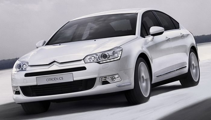 3 Citroen C5