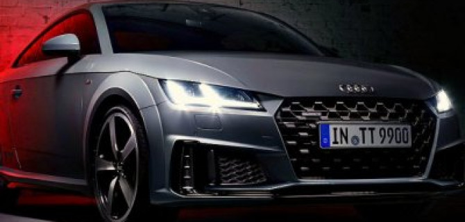 Audi начнёт продавать автомобили через интернет
