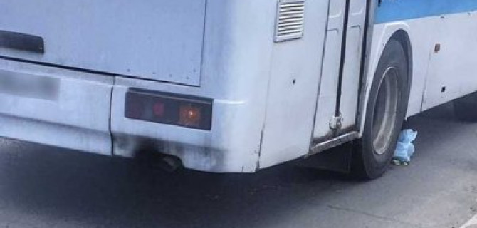 В Ангарске автобус насмерть сбил 4-летнего ребенка
