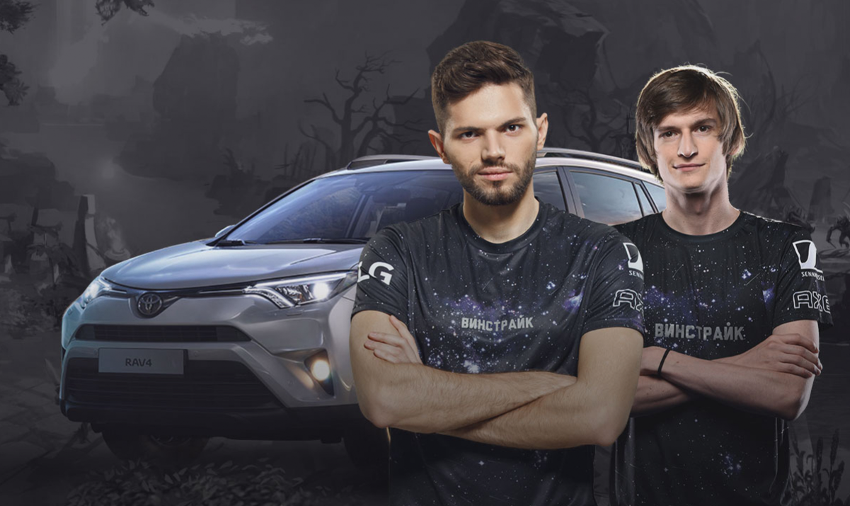 Winstrike Team