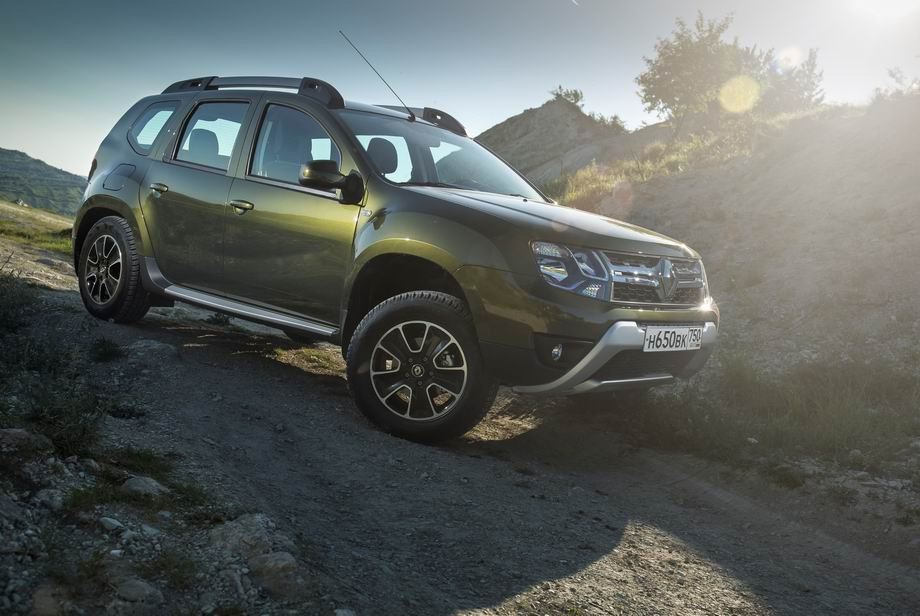 В России выросли продажи Renault р продажи рено
