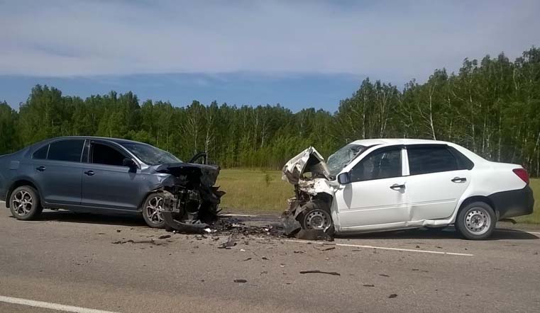 Три человека погибли в ДТП в Челябинской области (1)