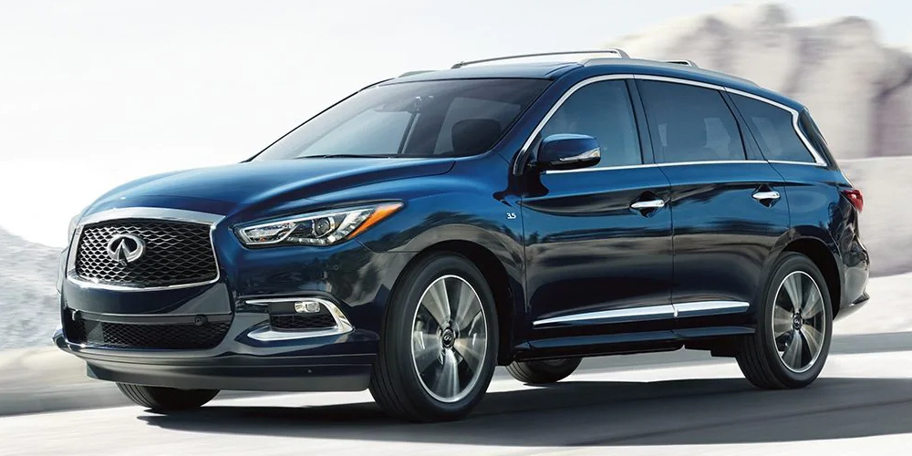 Infiniti QX60 2019