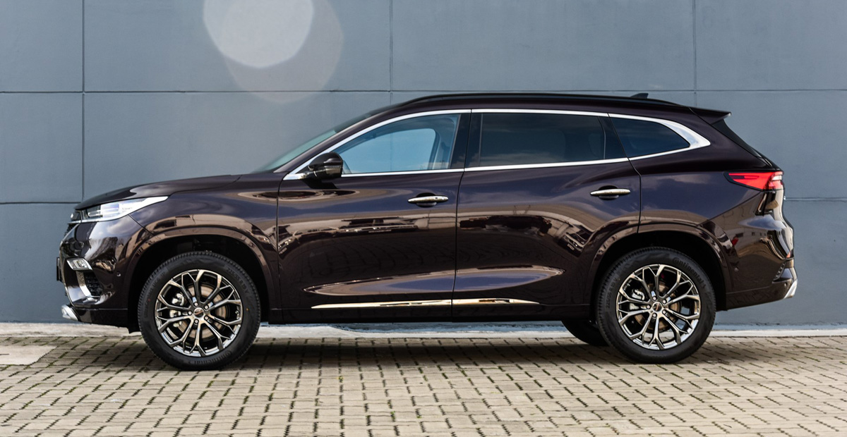 Chery Exeed