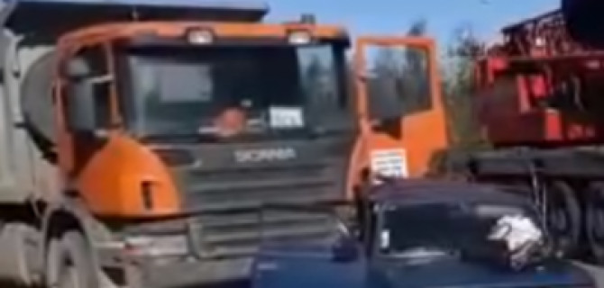 Женщина погибла в ДТП на трассе «Кола»