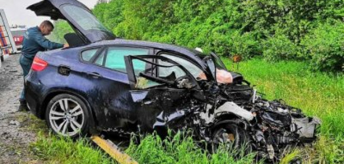 Два человека погибли в ДТП в Удмуртии