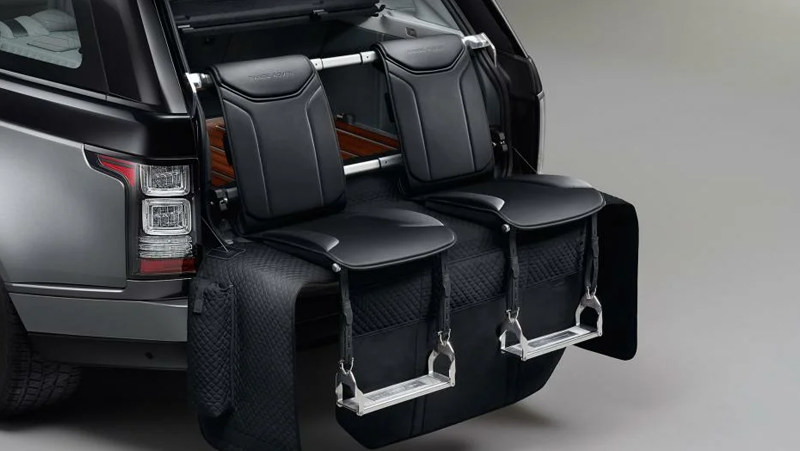 Топ-10 самых необычных и неожиданных автомобильных опций 10 сидения для кино
