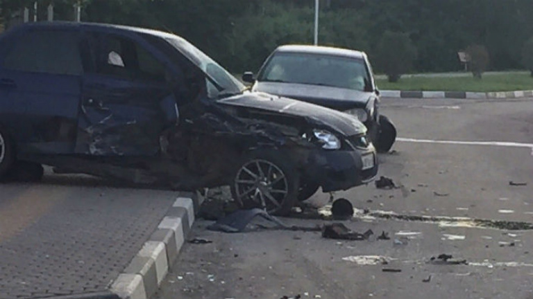 Молодой человек погиб в ДТП в Данкове Молодой человек погиб в ДТП в Данкове