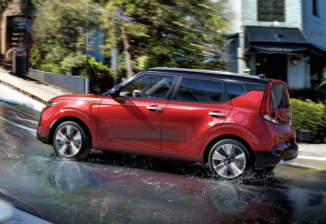 KIA Soul 2019