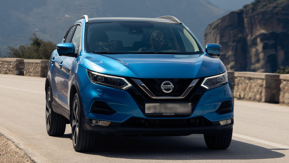 5 Nissan Qashqai