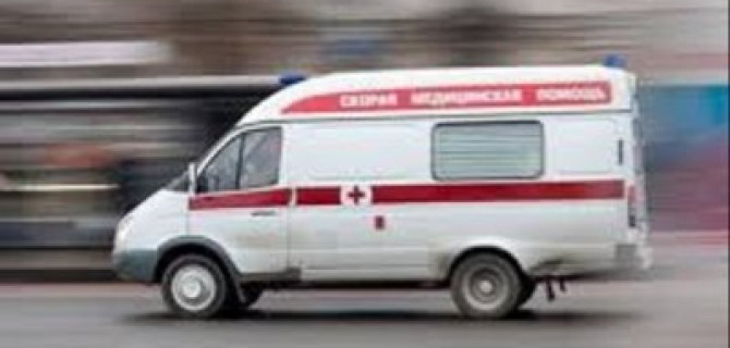 В Петербурге на Витебском грузовик сбил пешехода