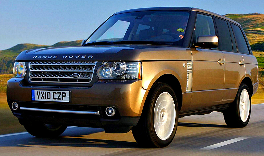 BMW и Jaguar Land Rover объединятся для разработки электромобилей и бмв слияние 2