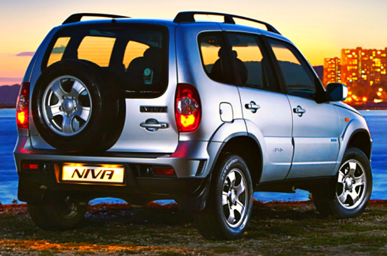 Продлены скидки на покупку Chevrolet-Niva р шнива 2